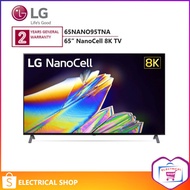 LG 65" TV Smart Nanocell 8K UHD TV (65”) 65NANO95TNA