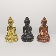 药师佛 Phra Kring 师傅 LP Khaonok BE2564【泰国佛牌 Thai Amulets】