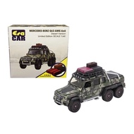 Era Car Mercedes-Benz G63 AMG 6x6 Desert Version (Included Accessories)
