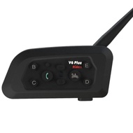 intercom V6 Plus Not Ejeas Dual Mic type C