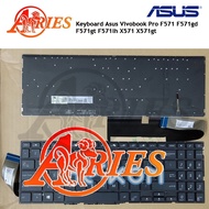 Asus Vivobook Pro F571 F571gd F571gt F571lh X571 X571gt Laptop Keyboard