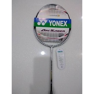 YONEX ARCSABER 7 FULL CARBON ISOMETRIC BADMINTON RACKET ( RANDOMLY STRUNG COLOR)