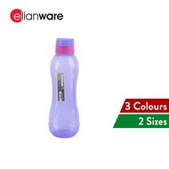 Elianware BPA Free Sporty Flip Top Water Bottle (1000ML /750ml)