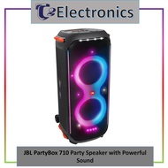 JBL PartyBox 710 Party Speaker with Powerful Sound **Delivery By Seller** - T2 Electronics
