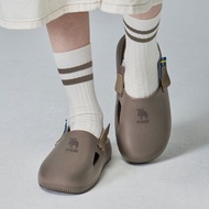 moz 巧巴達二代 舒適度升級 eva 2way 涼拖鞋(奶咖)