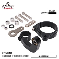 JFG MOTO Motorcycle Stabilizer Bracket Mounting For BMW R1200GS LC 2013-2017 Accessories Parts