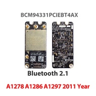 WiFi Airport Card BCM94331PCIEBT4CAX Bluetooth 4.0 For Macbook Pro A1278 A1286 A1297 2011 2012 BCM94
