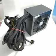 PSU Non Modular Seasonic SS-520GB 520W 80 Plus Bronze