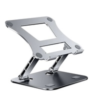Phone Tablet Stand Adjustable Aluminum Alloy Laptop Tablet Up To 17 \"Laptop Portable Folding Stand Cooling Stand Support