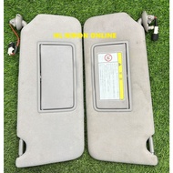 (USED) Honda Accord Sun Visor Driver Passenger Left Right LH RH 2008-2012