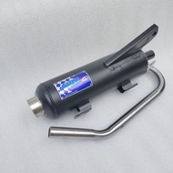 AUN sillent killer pipe mio sporty mio soulty mio i125 mio soul i125 mio m3 Scoopy BEAT carb/fi Geni