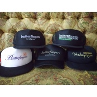 topi Butterfingers Trucker Cap