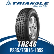 Triangle Tires P235/75R15 TR246 105S