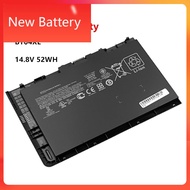 BT04XL Laptop Battery for HP EliteBook Folio 9470m 14.8V 52Wh Battery BT04XL 687945-001 14.8V 52WH