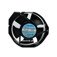 NEW FAN พัดลม NMB: MODEL 4715MS-23T-B50 230V ~ AC 50/60Hz 1 PHASE 15/14W THERMALLY PROTECTED