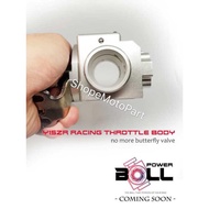 YYPANG THROTTLE BODY RACING TROTEL Y15ZR Y15Z Y15 TB POWER BALL  32MM 32 34MM 34 36MM 36 38MM 38