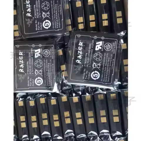 High-quality products For ft803437pa lp083442a razer mamba cobra 3.5/4g naga viper mouse battery