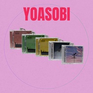 MINI ALBUM NFC KEYCHAIN YOASOBI