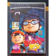 Preloved DVD BOBOIBOY vol 10