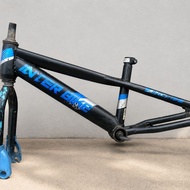 16-inch INTER BIKE BMX Frame, Lightweight BMX Frame