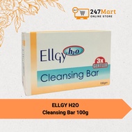Ellgy H2O Cleansing Bar 100g