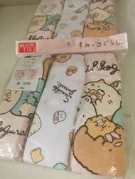 🏖️角落生物純棉內褲（3件裝）

👍大熱推介
超可愛得意Sumikko Gurashi 內褲🙂😍✅100％純棉柔軟，舒適親膚

🈹🈹🈹🈹🈹🈹🈹🈹🈹🈹
💥只售：🔻 $90/3件裝💥

Size :110