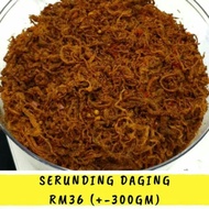 Serunding Daging MAMASAB