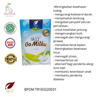 SUSU ETAWA GO MILKU SR12 200GR SUSU KAMBING GO MILKU SR12 SUSU BUBUK MINUMAN SEHAT BAYAR DI TEMPAT