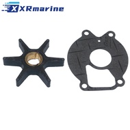 Water pump Impeller With Gasket For Mercury Outboard 18hp 20hp 25 HP 2-Stroke 47-85089Q4