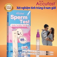 Large-accufast Sperm Test Kit Helps Men Test Before Pregnancy