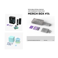 [MERCH] BTS Merch box 9 / Merch box 11 / Merch box 12 / Merch 14
