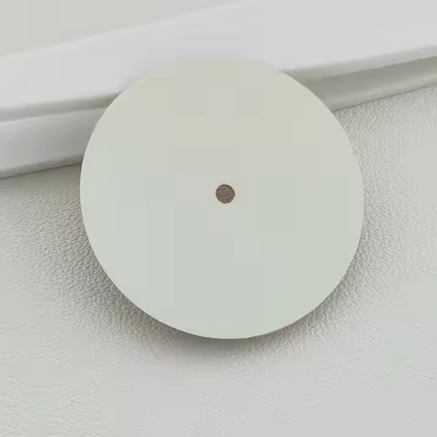 28.5mm full C3 luminous dial nh35 dial 8215 watch dial blank dial for NH35/Miyota8215 movements watc