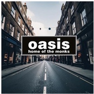 Oasis – Home Of The Monks Clear Vinyl