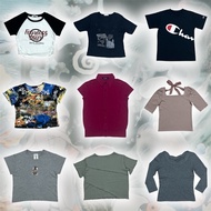 [Lot 13] part 1/2 Vintage Shirt y2k Fairy branded Second Hand