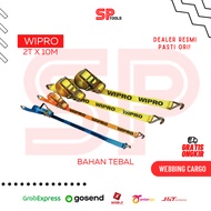 WEBING WEBBING CARGO RACHET GOODS BINDING 2 TON X 10 METER WIPRO