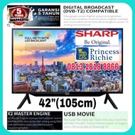 Sharp led tv 42 inch Digital TV Full HD