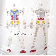 【AMBRAI.com】 UNIQLO x GUNDAM 鋼彈 40週年紀念 聯名 高達 短T Tee UT T恤 短袖