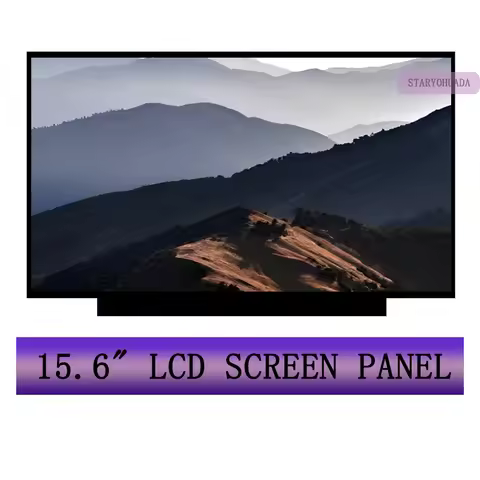 for Acer Aspire 5 A515-46-R3UB A515-56-36UT LCD Screen Replacement 15.6 1080P 30PIN FHD 1920x1080 IP