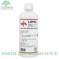 Lizpel 500ml REFILL / Repellent / repel almost all type of pests insects especially lizard