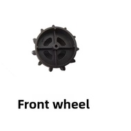 4PCS Front Plastic Drive Sprockets for HUINA 1593 RC Excavator Toy Model Accessories