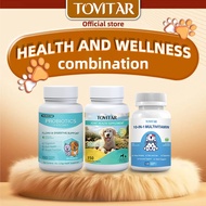 Tovitar® Health and Wellness Combo for Cat and Dog