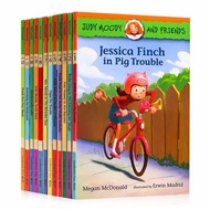 （12books）Judy moody and friends