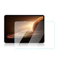 Glossy clear tempered glass screen protector for OPPO Pad Air 2 OnePlus Pad Go toughed protective fi