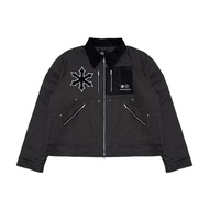 Work Jacket Dark Grey YRNX Worldwide