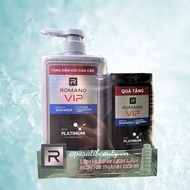 Sữa Tắm Romano Vip Premium Shower Kèm Dầu Gội Quà Tặng