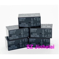 10pcs Authentic Relays Micro Relay G5V-1 G5V-2 G5V-2-H1 5VDC 12VDC 24VDC