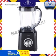 Faber 1.5L Retro Blender FBG P1500 (Black)