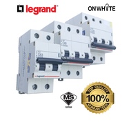 LEGRAND MCB 2POLE / 3POLE > 40A > 63A MAIN CIRCUIT BREAKER