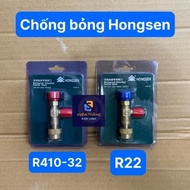 Anti-scald gas valve R22 - R410A Hongsen Anti-scald gas valve Gas R410 - R22