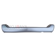 Toyota Unser (2000 Without Skirt Model) OEM Standard Rear Back Bumper Polypropylene PP Plastic Body 